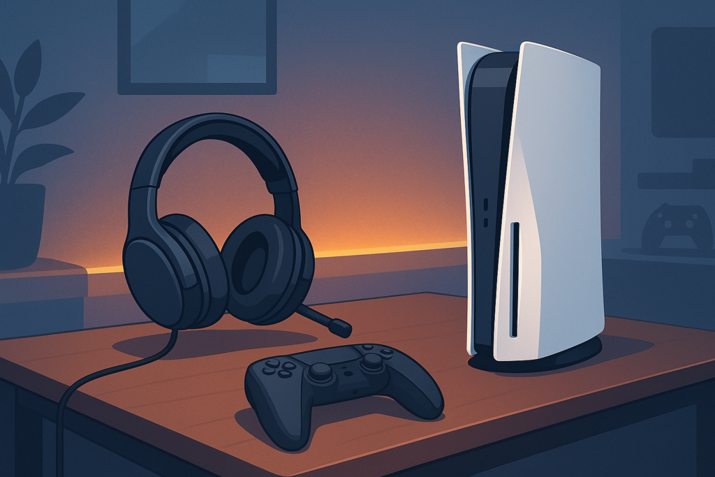 Beste PS5 headset: top keuzes voor geluid