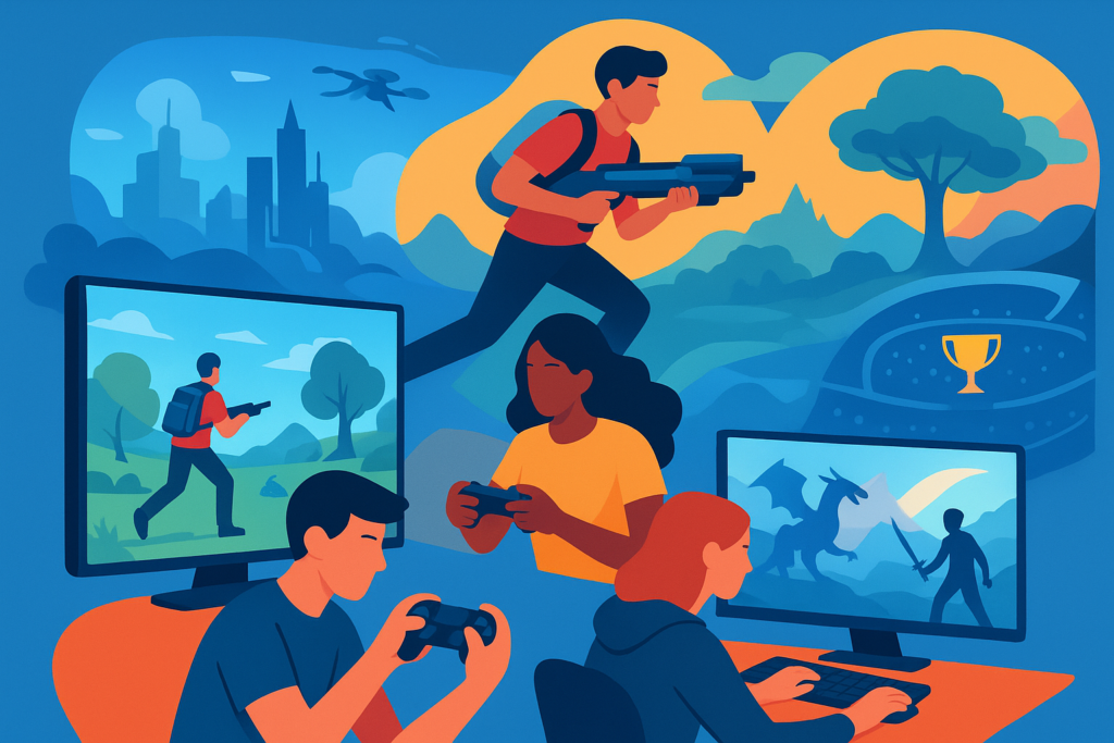 Beste gratis PS5 games: speel zonder te betalen