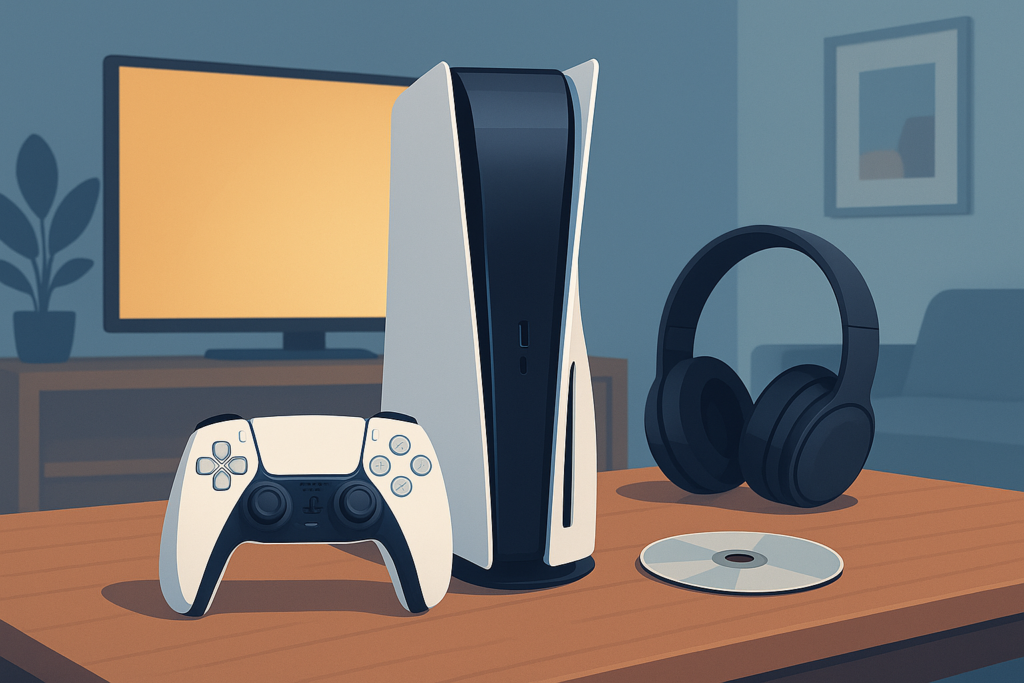 PS5 resetten: wanneer en hoe doe je dat?