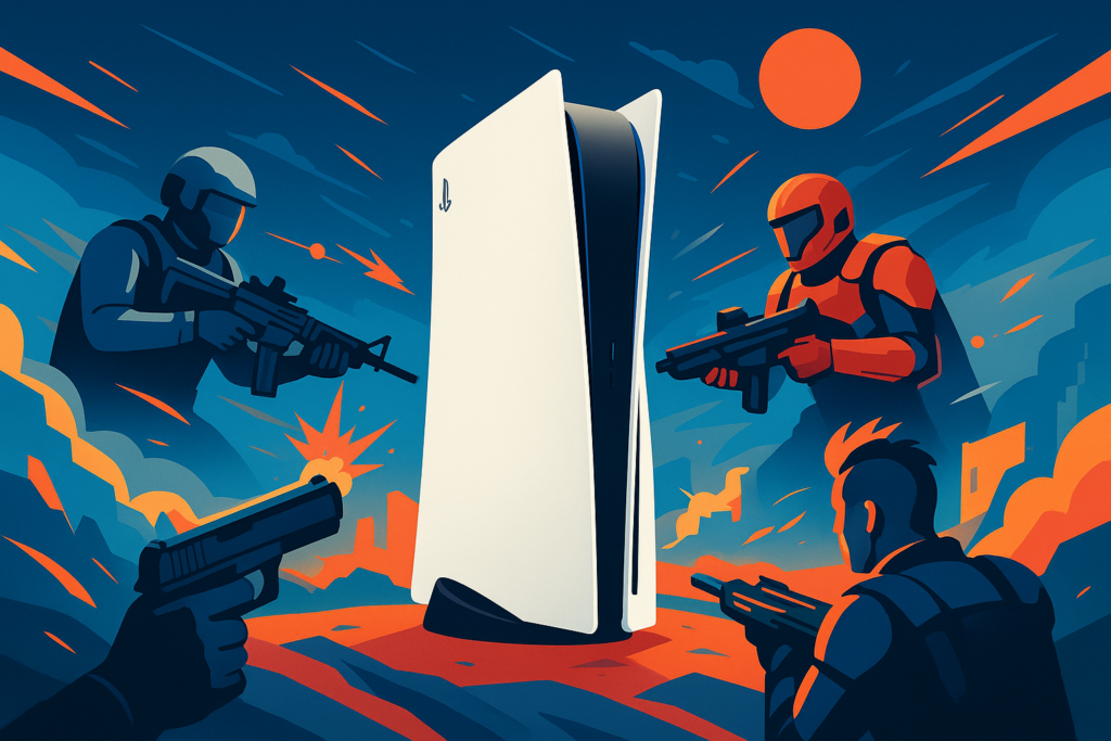 Beste PS5 shooters: dit zijn de toppers