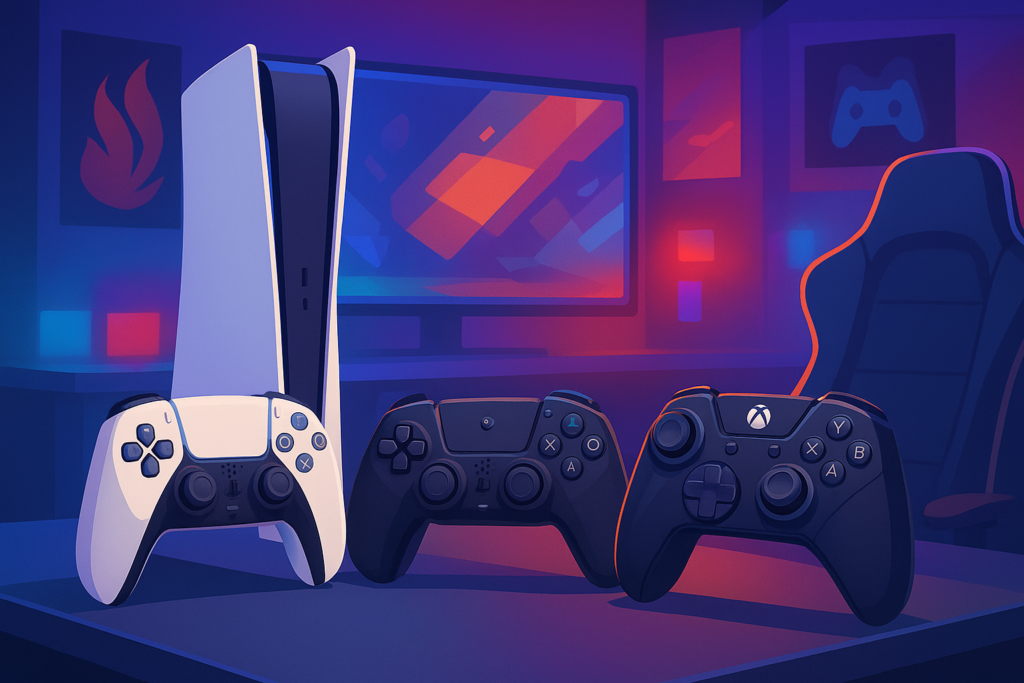 Beste PS5 controllers vergeleken