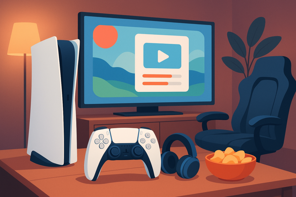 PS5 account instellen: zo begin je goed