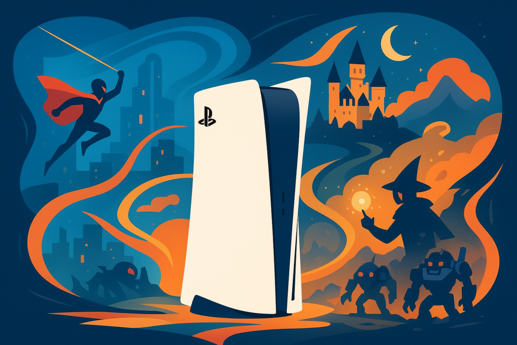 Verwachte PS5 releases: dit komt eraan