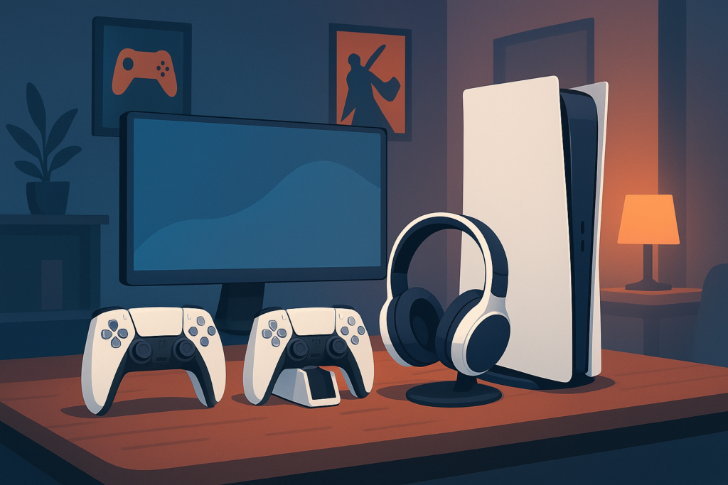 PS5 accessoires bundels: wat is slim om te kopen?