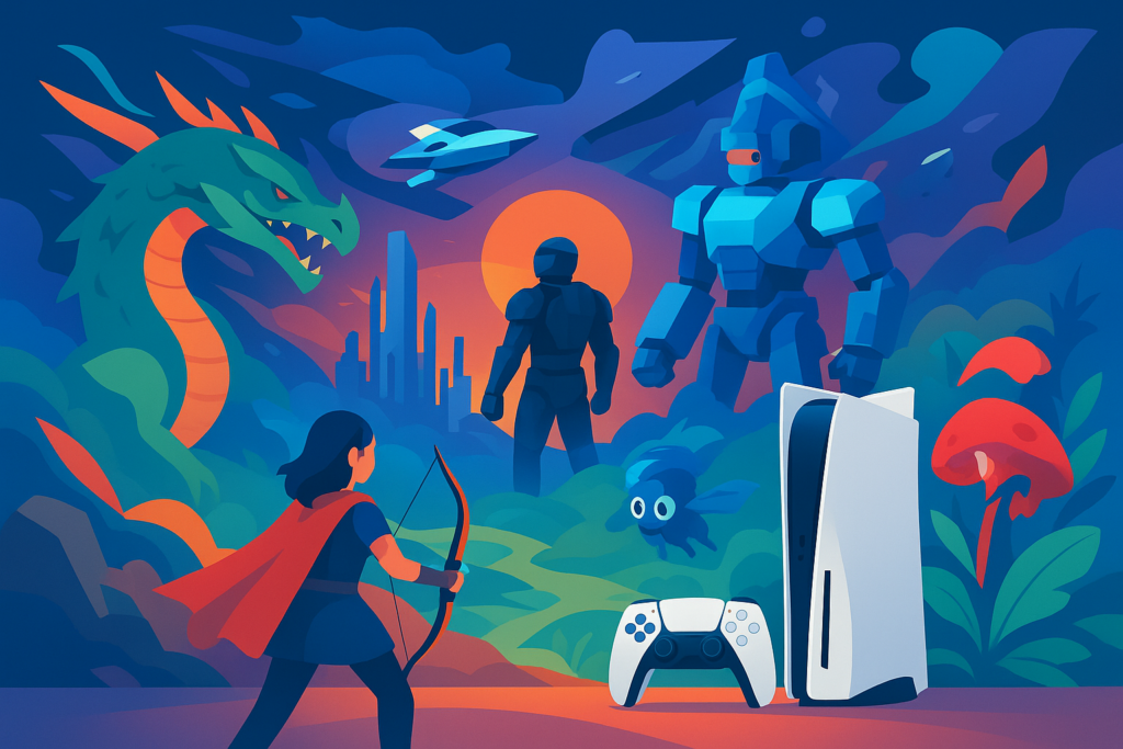 Beste PS5 games van 2026: de ultieme lijst