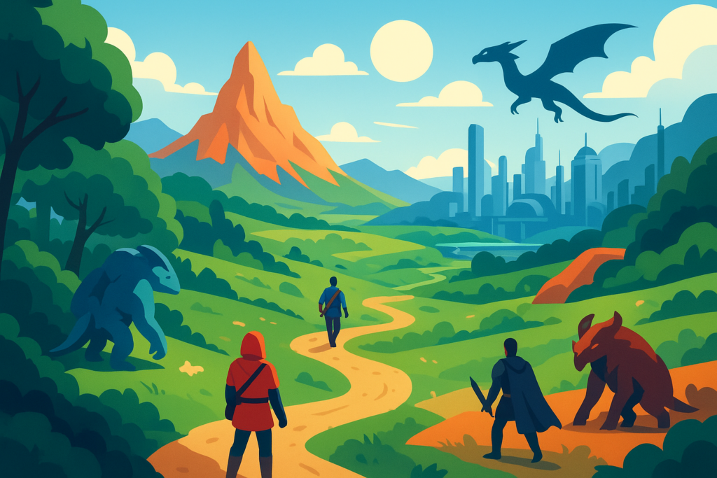 Beste PS5 open wereld games van dit moment