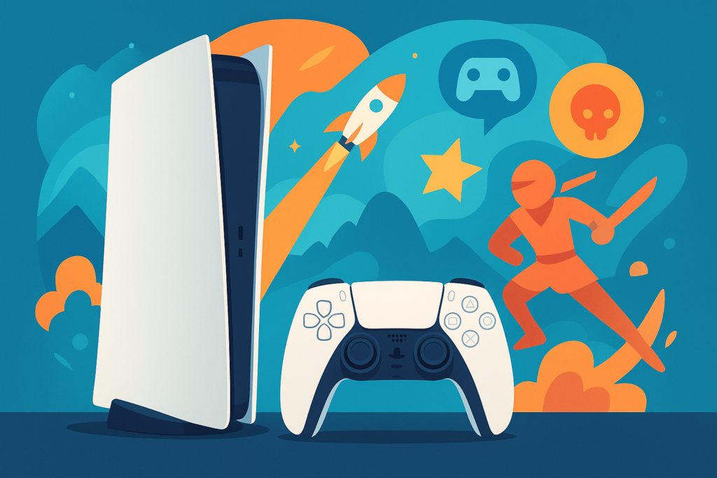 Nieuwe PS5 updates: dit is er veranderd