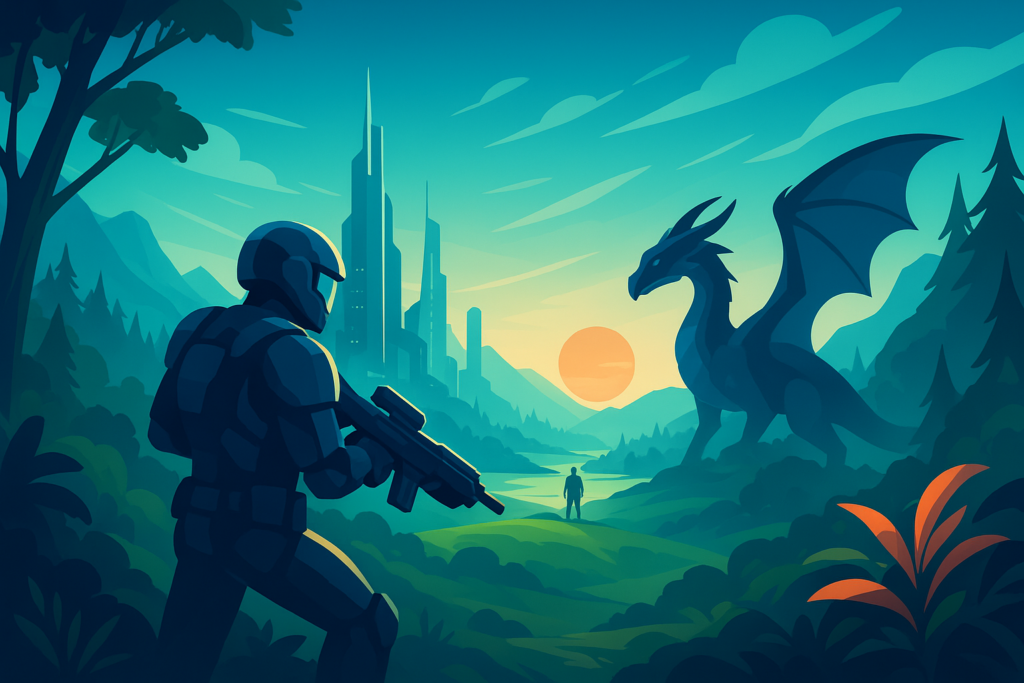 PS5 games met de beste graphics