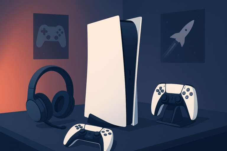 PS5 aanbiedingen met extra accessoires