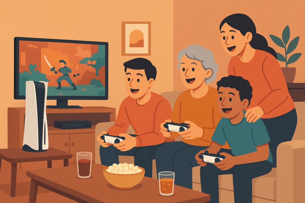 Beste co-op PS5 games om samen te spelen