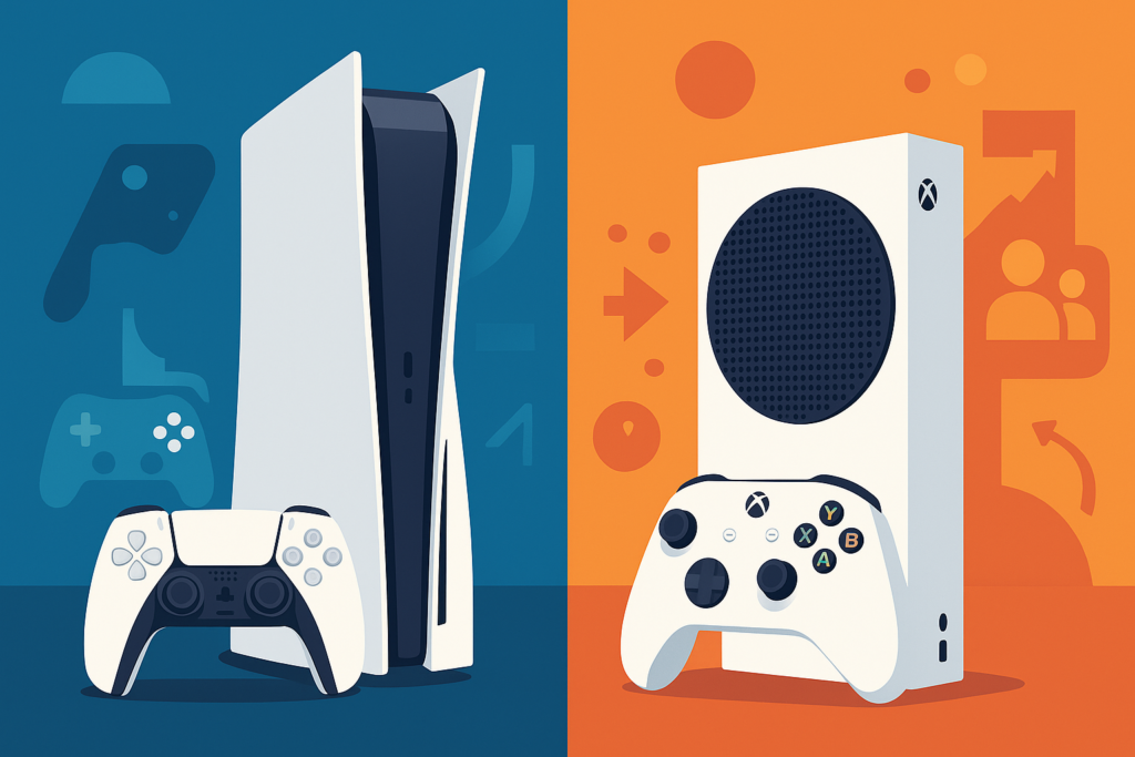 PS5 vs Xbox Series S: welke past bij jou?