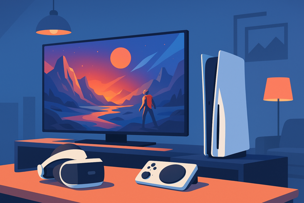 PS5 nieuwe features in 2026