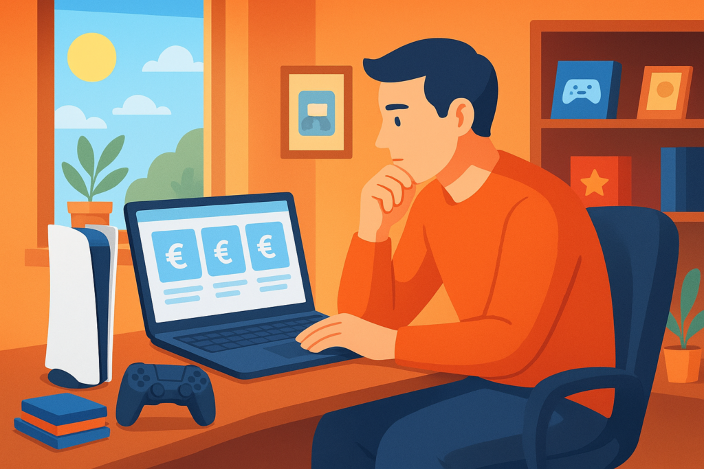 PS5 deals voor gamers met budget