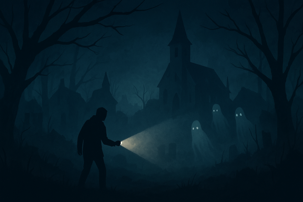 Beste PS5 horror games voor spanning
