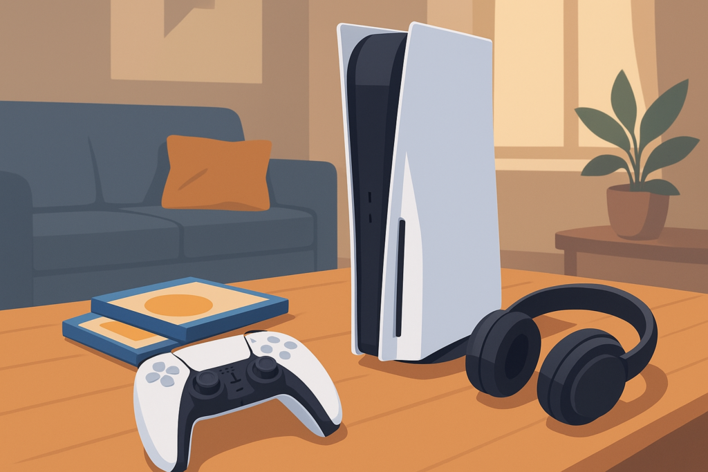 PS5 kopen via marktplaats: risico’s en tips