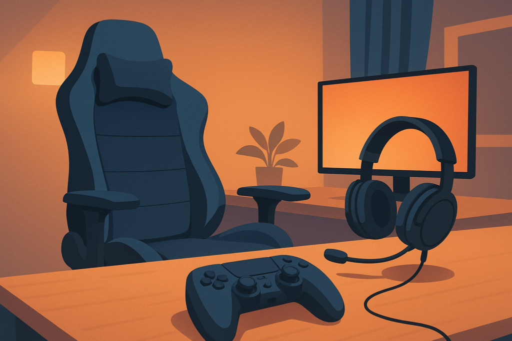 PS5 accessoires voor comfort tijdens lange sessies